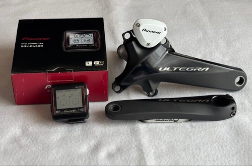 Pioneer ultegra r8000 dual - ultegra,