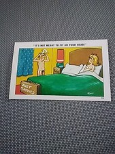 sapphire comic postcard no 112