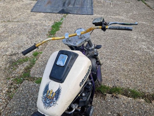 Kawasaki zl600 eliminator - kawasaki,