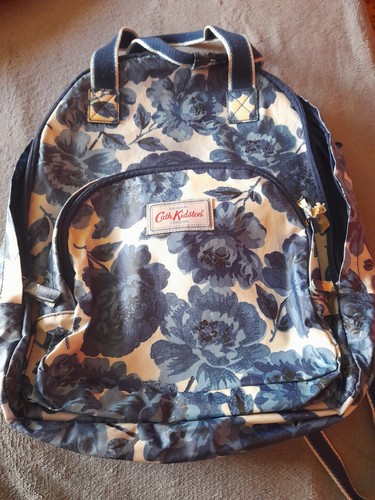 Cath kidston blue floral - cath,