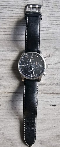 Audi chronograph watch - chronograph,