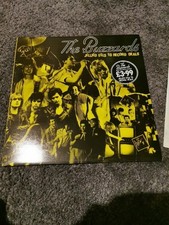 THE BUZZARDS "JELLIED EELS TO RECORD DEALS" PUNK NEW Wave lp VINYL LP