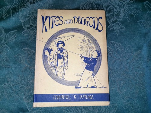 Kites and dragons - -, muriel