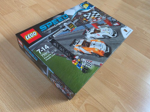 Bnib lego speed champions - bnib,