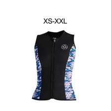 Women Wetsuit Top Neoprene