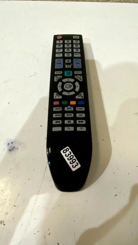 Remote control black wireless - remote,
