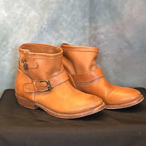Ash women tan leather - ash, buckle