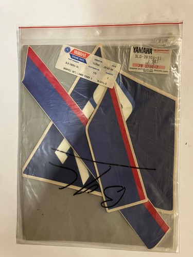 Original sticker kit new