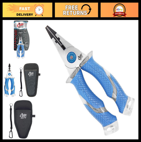 Durable titanium bonded - durable, 7.5"