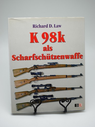 Richard law k98k als - d.,