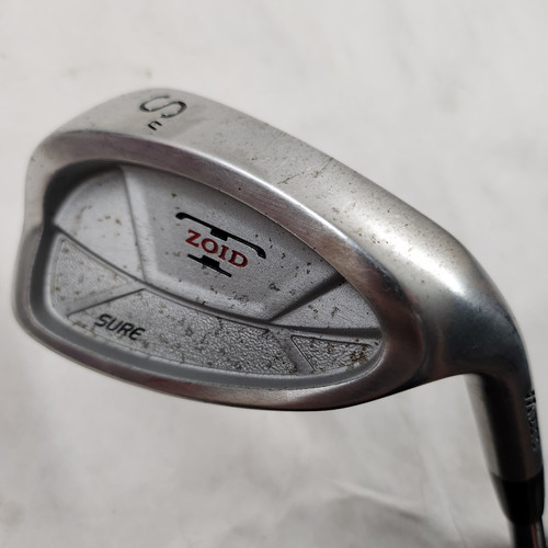 Mizuno zoid sure sand wedge - t,