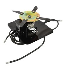 Hydraulic Grass Cutter Mower