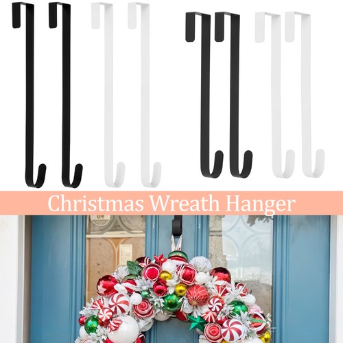 Durable wreath hangers - durable, 2pcs