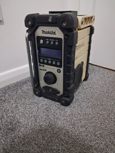 Makita dmr109 dab - dab/fm, job