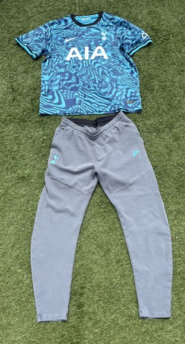 Nike tottenham joggers track - nike,