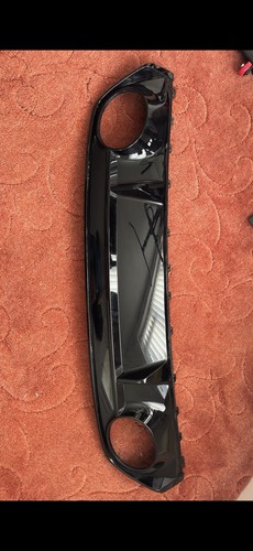 Audi rs3 rear bumper lower - audi,