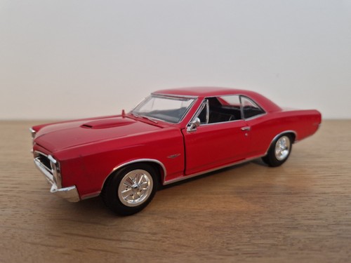 1 24 pontiac gto - ★,