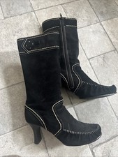 Bertie Women's Suede Exterior