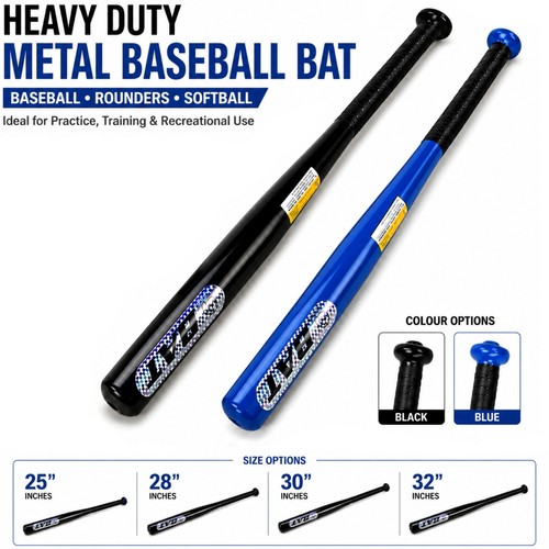 Heavy duty metal - 32/34",