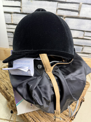 Charles owen showjumper - charles,