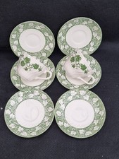 8 piece  Vintage Churchill