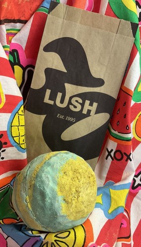 Lush melusine bath - lush,