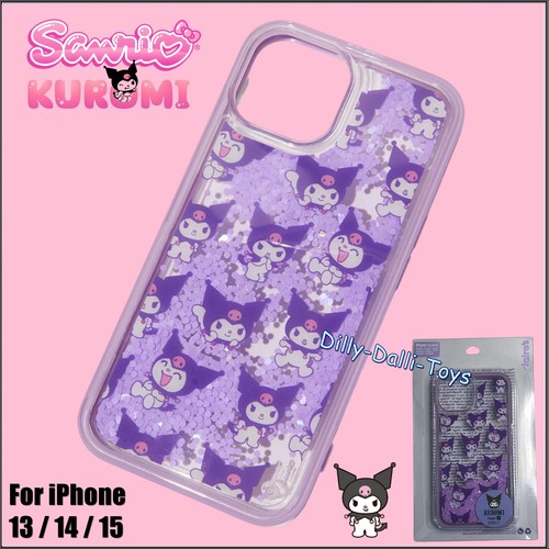 Sanrio kuromi iphone 15 - sanrio, 14
