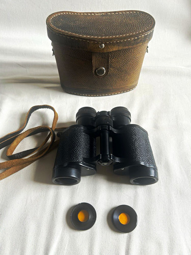 Vintage bpc 8x30 binoculars - 4,