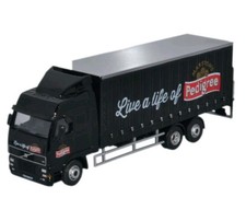 Oxford Diecast 76VOL02CL Volvo