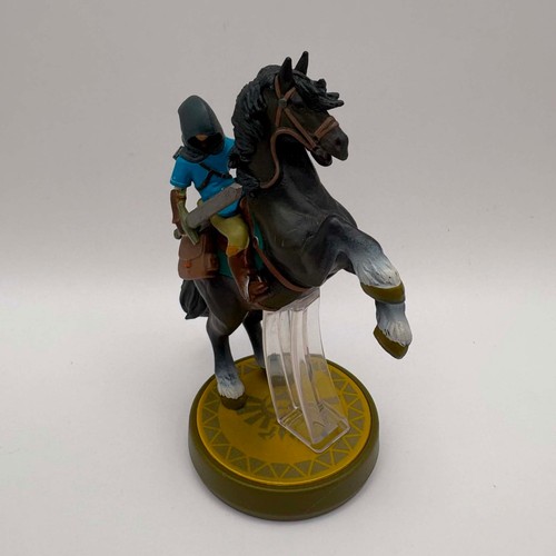Link rider amiibo nintendo the - link,