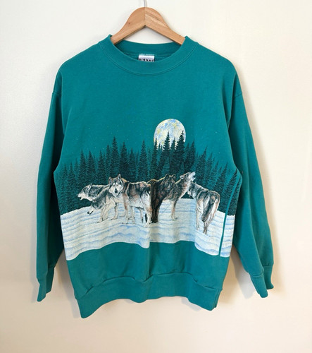 Vintage signal sports wolf - signal,