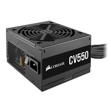 Corsair CV550 550W Watt ATX 80 Plus PC Power Supply PSU CP-9020210 / 75-004198