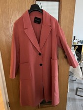 Massimo Dutti Coral Light Wool