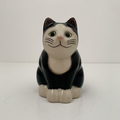 Quail ceramics the moggies - quail,