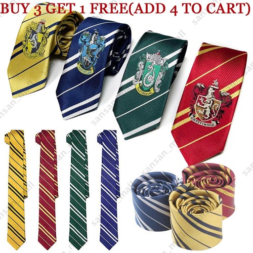 Harry potter tie costume - harry,