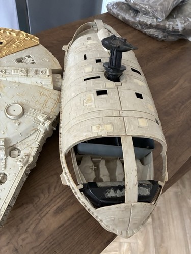 Vintage star wars kenner - star,
