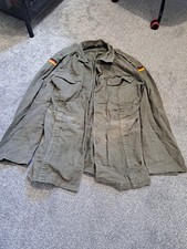 West German Army Jacket Tunic
