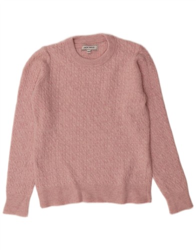 Jack wills womens crew - crew, neck