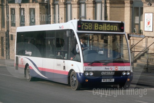 Bus photo yorkshire rider - bus,