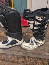 Gaerne Mx Boots Size UK 8