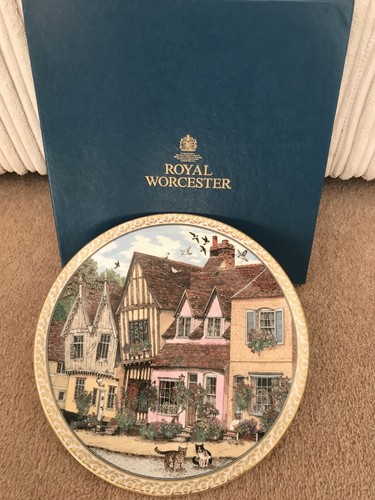 New boxed villages royal - villages,