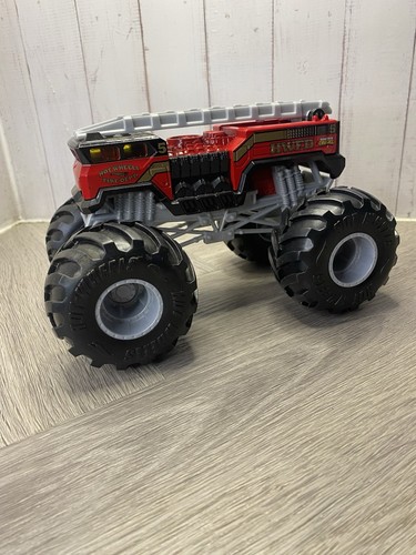 Monster jam hot - monster,
