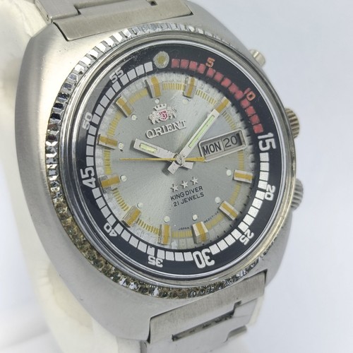Orient star king - orient,