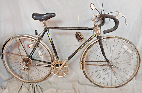 1984 schwinn world sport - schwinn,
