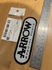 x1 ARROW 3D White Heatproof