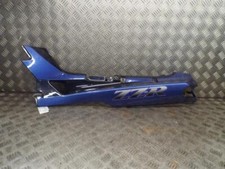 Kawasaki ZZR600D ZZR600 D 1990-1993 First Model Left Seat Side Panel 36001-1476