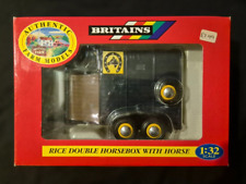 Britain's 9562 Rice Double