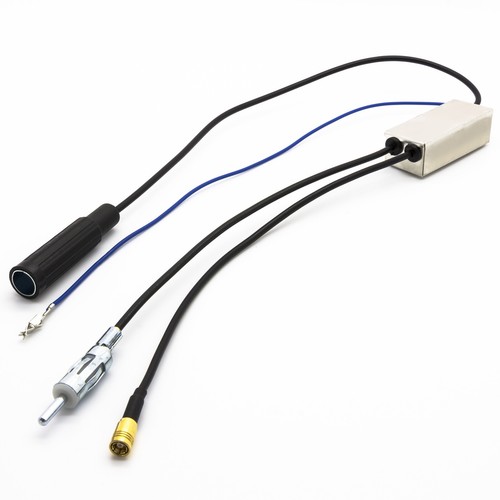 Car dab antenna splitter - car, dab+