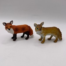 Fox Vintage ELC Animal Figures