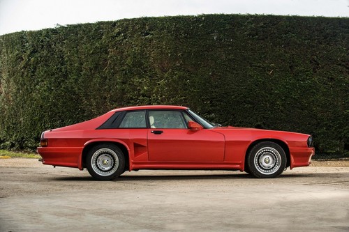 1983 lister jaguar v - jaguar, xj-s